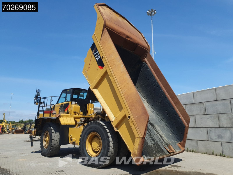 Caterpillar 772 - Rigid dumper/ Rock truck: picture 5 Caterpillar 772 - Rigid dumper/ Rock truck: picture 5