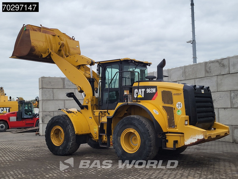 Caterpillar 962 M - Wheel loader: picture 5 Caterpillar 962 M - Wheel loader: picture 5