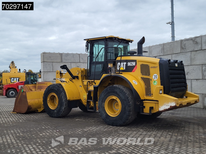 Caterpillar 962 M - Wheel loader: picture 3 Caterpillar 962 M - Wheel loader: picture 3