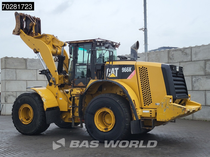 Caterpillar 966 K - Wheel loader: picture 5 Caterpillar 966 K - Wheel loader: picture 5