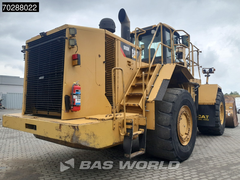 Caterpillar 988 H - Wheel loader: picture 5 Caterpillar 988 H - Wheel loader: picture 5