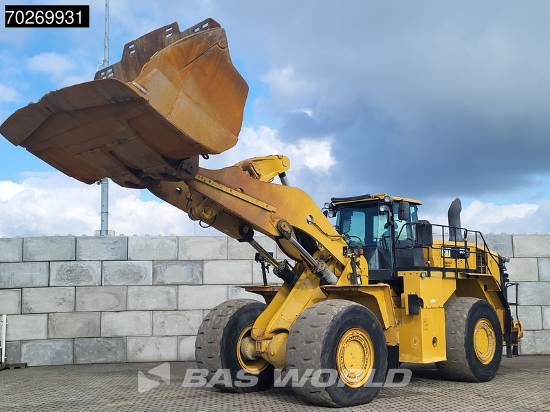 Caterpillar 988 K - Wheel loader: picture 2 Caterpillar 988 K - Wheel loader: picture 2