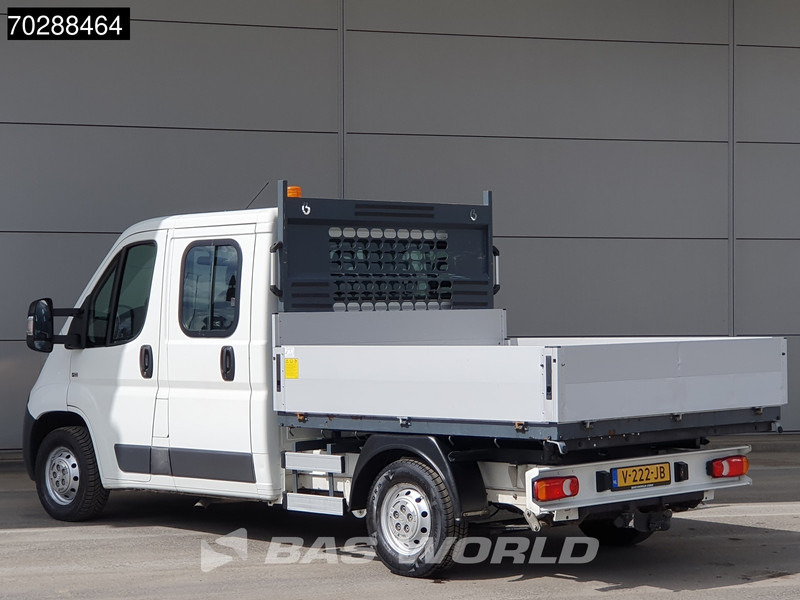 Citroën Jumper 130PK Kipper Dubbel Cabine Trekhaak Euro6 Tipper Benne Kieper 2m3 Towbar - Tipper van: picture 5 Citroën Jumper 130PK Kipper Dubbel Cabine Trekhaak Euro6 Tipper Benne Kieper 2m3 Towbar - Tipper van: picture 5