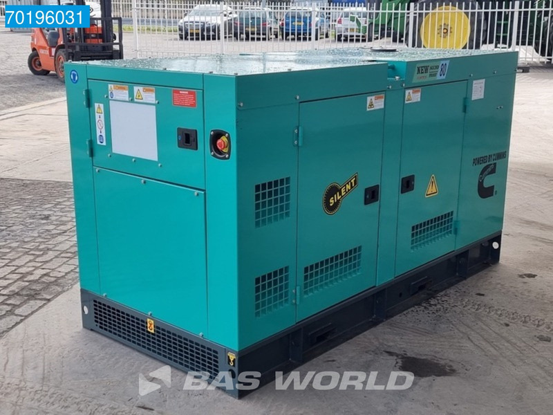 Cummins AG3-80C NEW UNUSED - GENERATOR - Generator set: picture 5 Cummins AG3-80C NEW UNUSED - GENERATOR - Generator set: picture 5