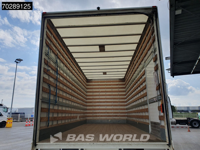 Lease a DAF CF 230 4X2 2000kg Ladebordwand Automatic 3 seats ACC Euro 6 DAF CF 230 4X2 2000kg Ladebordwand Automatic 3 seats ACC Euro 6: picture 11