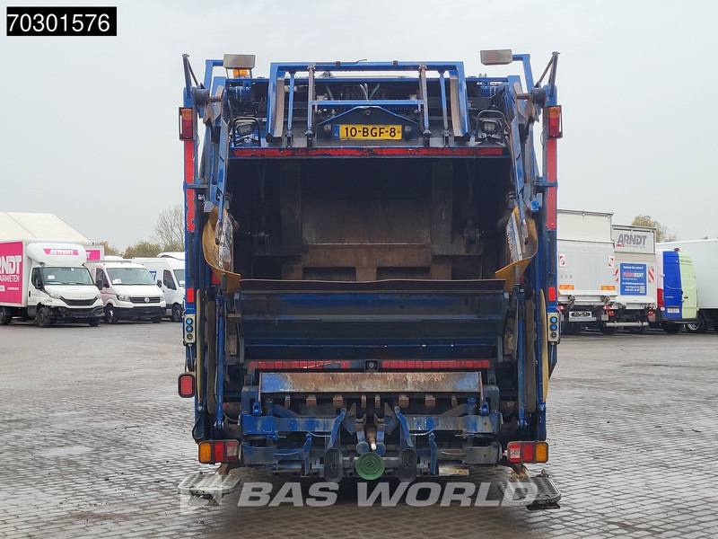 DAF CF 290 6X2 Geesink GPM III V 22H25 Steering axle Automatic Euro 6 - Garbage truck: picture 3 DAF CF 290 6X2 Geesink GPM III V 22H25 Steering axle Automatic Euro 6 - Garbage truck: picture 3