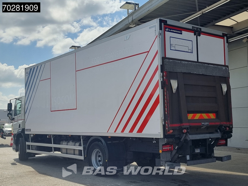 DAF CF 300 4X2 20.5tonner Carrier Supra 1250 Lamberet ladebordwand ACC Euro 6 - Refrigerator truck: picture 2 DAF CF 300 4X2 20.5tonner Carrier Supra 1250 Lamberet ladebordwand ACC Euro 6 - Refrigerator truck: picture 2