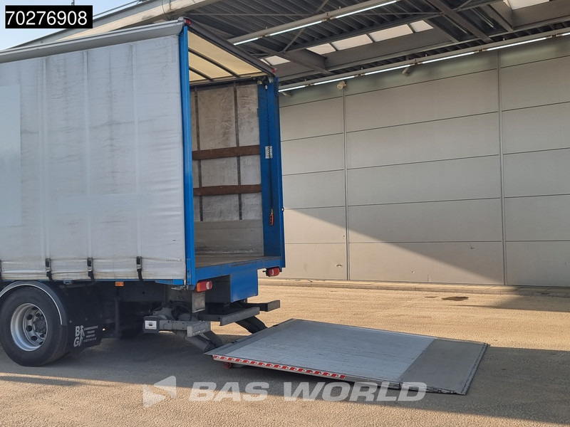 DAF CF 320 4X2 19tonner Automatic 2.500kg Tailgate ACC Euro 6 - Curtainsider truck: picture 3 DAF CF 320 4X2 19tonner Automatic 2.500kg Tailgate ACC Euro 6 - Curtainsider truck: picture 3