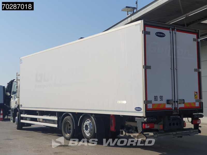 DAF CF 320 6X2 Carrier Supra 1150 2000kg Ladebordwand Lift asche Automatic ACC Euro 6 - Refrigerator truck: picture 2 DAF CF 320 6X2 Carrier Supra 1150 2000kg Ladebordwand Lift asche Automatic ACC Euro 6 - Refrigerator truck: picture 2