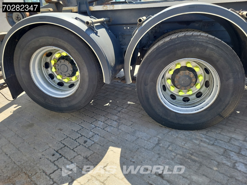 Hook lift truck DAF CF 440 6X2 NL-Truck 21tons VDL containersystem ACC Euro 6: picture 18
