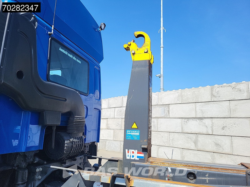 Hook lift truck DAF CF 440 6X2 NL-Truck 21tons VDL containersystem ACC Euro 6: picture 6