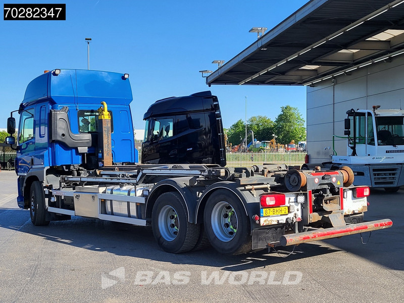 Hook lift truck DAF CF 440 6X2 NL-Truck 21tons VDL containersystem ACC Euro 6: picture 11