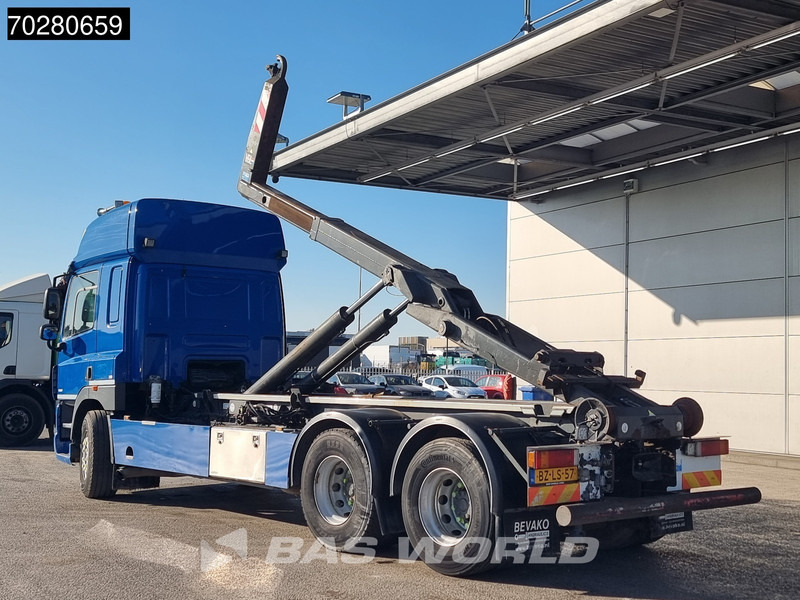 DAF CF 460 6X2 NL-Truck 21tons VDL hooklift Automatic Euro 5 - Hook lift truck: picture 2 DAF CF 460 6X2 NL-Truck 21tons VDL hooklift Automatic Euro 5 - Hook lift truck: picture 2