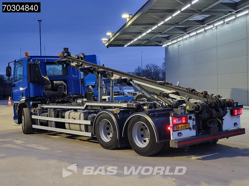 DAF CF 460 6X2 NL-Truck APK ACC Liftachse 28T Trans-Com chainlift Euro 6 - Cable system truck: picture 2 DAF CF 460 6X2 NL-Truck APK ACC Liftachse 28T Trans-Com chainlift Euro 6 - Cable system truck: picture 2