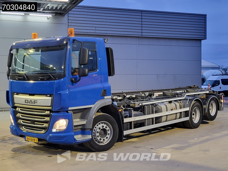 DAF CF 460 6X2 NL-Truck APK ACC Liftachse 28T Trans-Com chainlift Euro 6 - Cable system truck: picture 3 DAF CF 460 6X2 NL-Truck APK ACC Liftachse 28T Trans-Com chainlift Euro 6 - Cable system truck: picture 3
