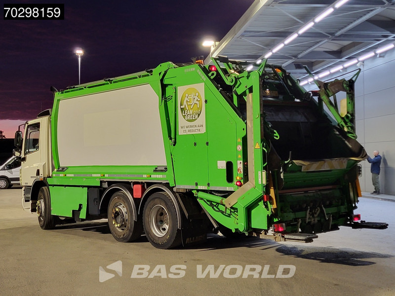 DAF CF75.250 6X2 20m3 Geesink GPM III v 20H25 superstructure Automatic Lenkasche Euro 5 - Garbage truck: picture 2 DAF CF75.250 6X2 20m3 Geesink GPM III v 20H25 superstructure Automatic Lenkasche Euro 5 - Garbage truck: picture 2
