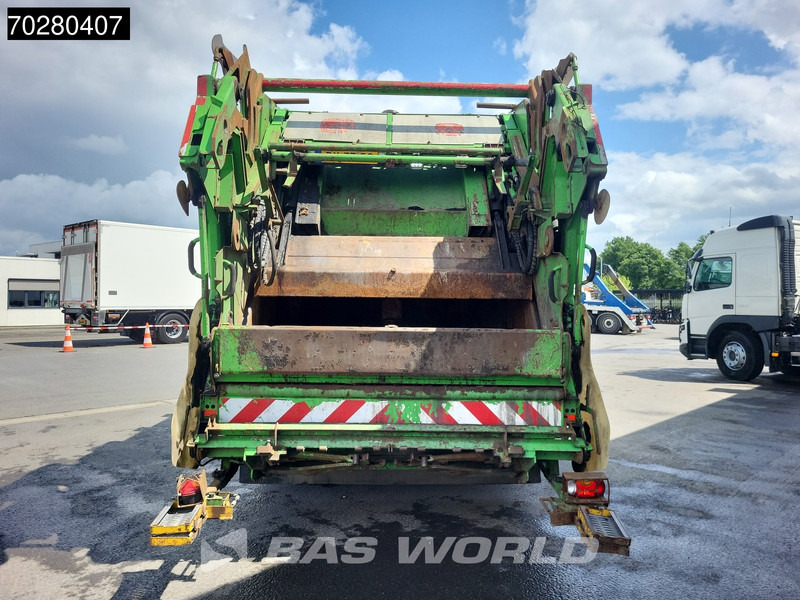 DAF CF75.250 6X2 NL-Truck MOL Pusher 2000 Lenkachse Euro 5 - Garbage truck: picture 3 DAF CF75.250 6X2 NL-Truck MOL Pusher 2000 Lenkachse Euro 5 - Garbage truck: picture 3
