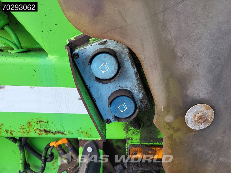 Garbage truck DAF CF75.250 6X2 NL-Truck Mol Pusher 2000 CB011/Eurolift Steering-Axle Euro 5: picture 17