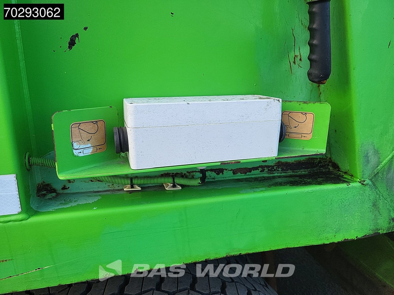 Garbage truck DAF CF75.250 6X2 NL-Truck Mol Pusher 2000 CB011/Eurolift Steering-Axle Euro 5: picture 14