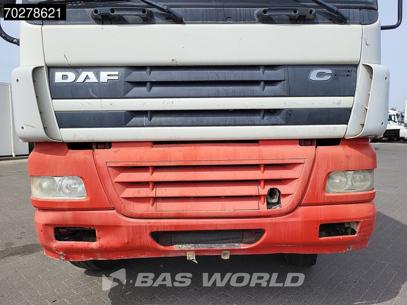 Tipper DAF CF85.410 8X4 17m3 tipper Big-Axle Manual Steelsuspension Euro 4: picture 11