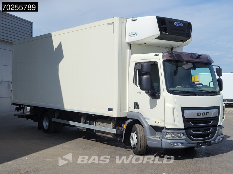 DAF LF 260 4X2 12t Carrier Supra 1150mt Bi-temp Ladebordwand ACC Euro 6 - Refrigerator truck: picture 5 DAF LF 260 4X2 12t Carrier Supra 1150mt Bi-temp Ladebordwand ACC Euro 6 - Refrigerator truck: picture 5