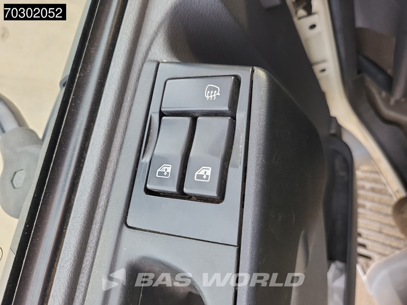 Box truck DAF LF45.160 4X2 NL-Truck 1000kg Ladebordwand Automatic Steelsuspension Euro 5: picture 17