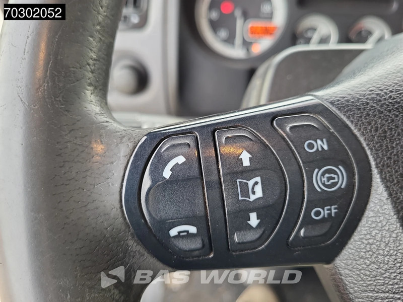 Box truck DAF LF45.160 4X2 NL-Truck 1000kg Ladebordwand Automatic Steelsuspension Euro 5: picture 18