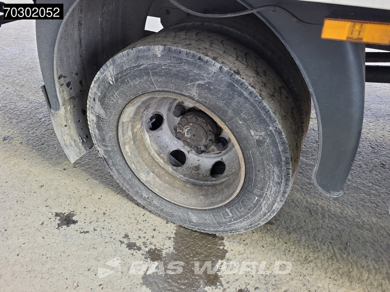 Box truck DAF LF45.160 4X2 NL-Truck 1000kg Ladebordwand Automatic Steelsuspension Euro 5: picture 15