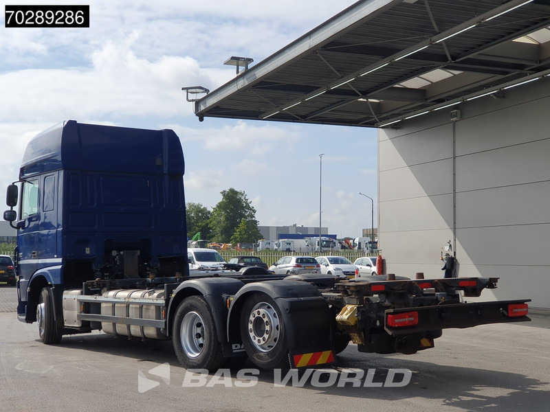 DAF XF 460 XF 6X2 SSC BDF Retarder 2xTanks Liftachse LED ACC - Container transporter/ Swap body truck: picture 2 DAF XF 460 XF 6X2 SSC BDF Retarder 2xTanks Liftachse LED ACC - Container transporter/ Swap body truck: picture 2