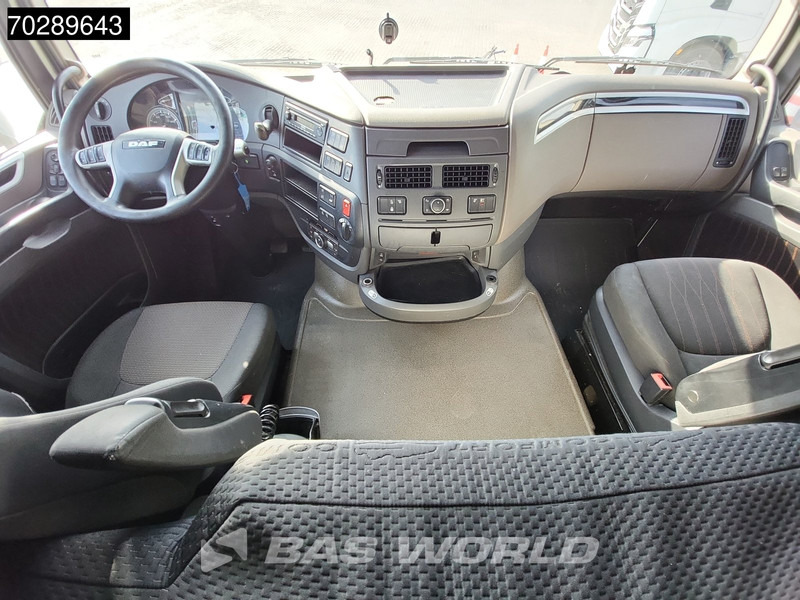 Container transporter/ Swap body truck DAF XF 480 XF 6X2 NL-Truck BDF Retarder Liftaxle 2xTanks Automatic ACC Euro 6: picture 18