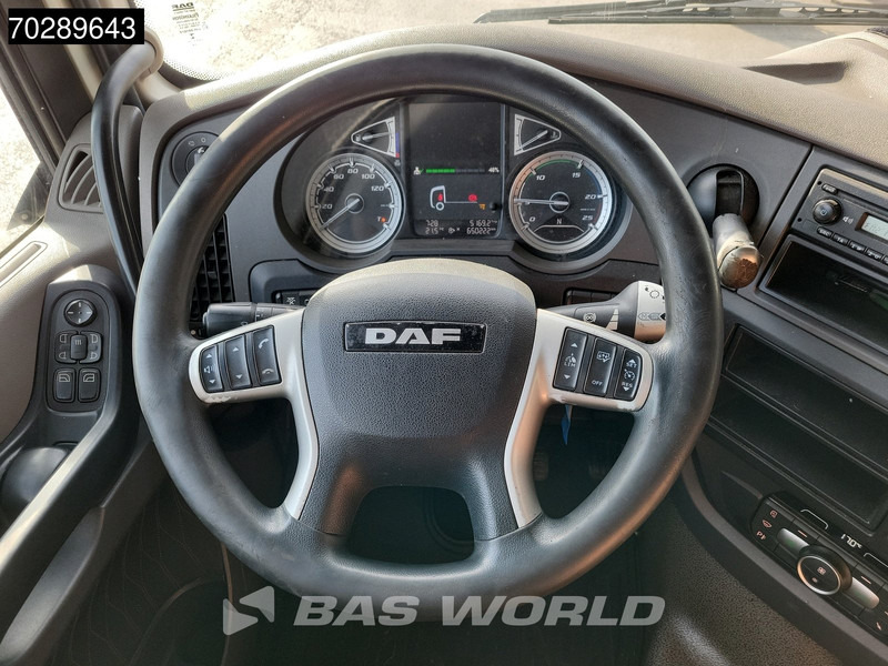 Container transporter/ Swap body truck DAF XF 480 XF 6X2 NL-Truck BDF Retarder Liftaxle 2xTanks Automatic ACC Euro 6: picture 20