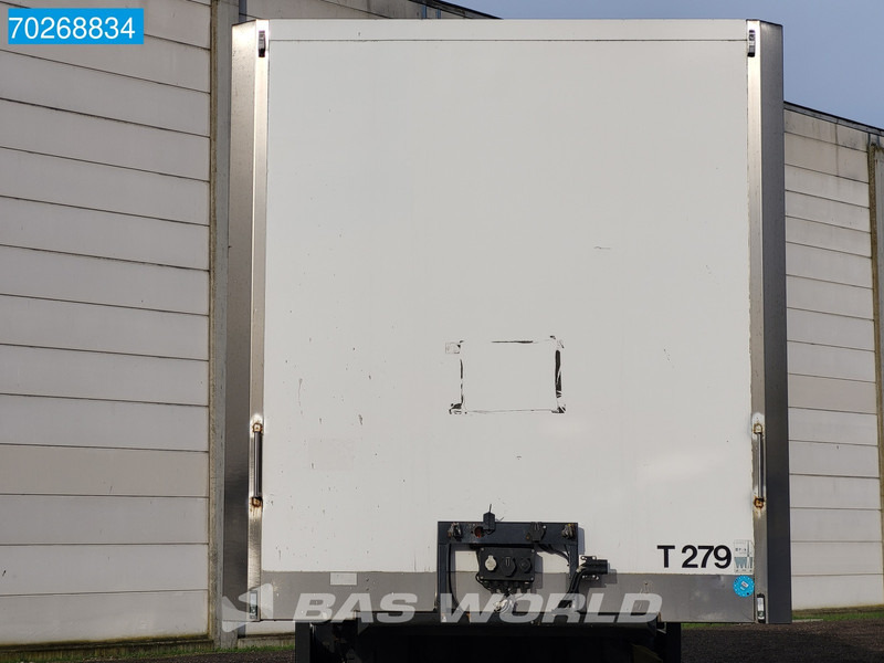 DRACO TSN- 339 3 axles NL-Trailer B-Double - Closed box semi-trailer: picture 5 DRACO TSN- 339 3 axles NL-Trailer B-Double - Closed box semi-trailer: picture 5