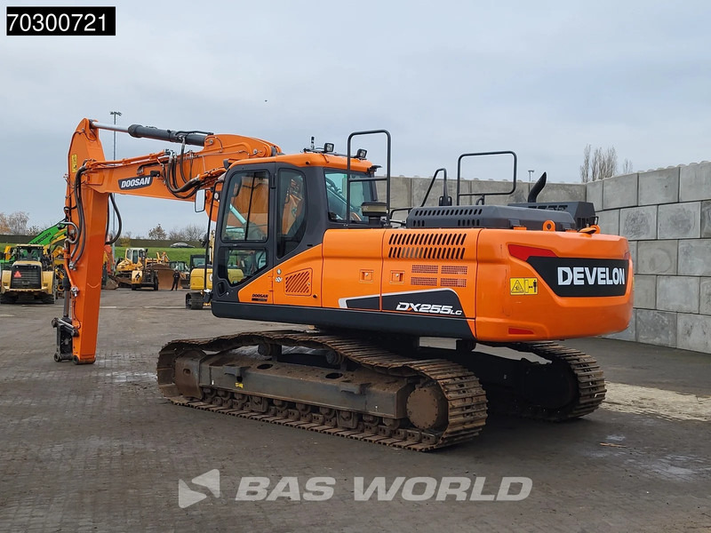 Doosan DX255 LC-5 - Crawler excavator: picture 2 Doosan DX255 LC-5 - Crawler excavator: picture 2
