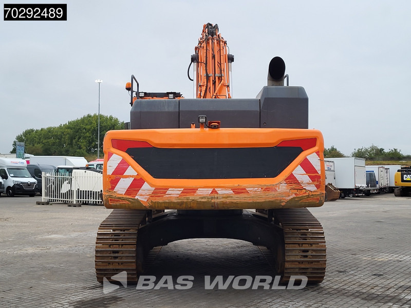 Doosan DX420 LC-5 - Crawler excavator: picture 3 Doosan DX420 LC-5 - Crawler excavator: picture 3