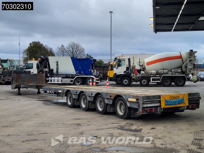 Faymonville STN 4AY Extendable 710cm 2xSteering Axle - Low loader semi-trailer: picture 5 Faymonville STN 4AY Extendable 710cm 2xSteering Axle - Low loader semi-trailer: picture 5