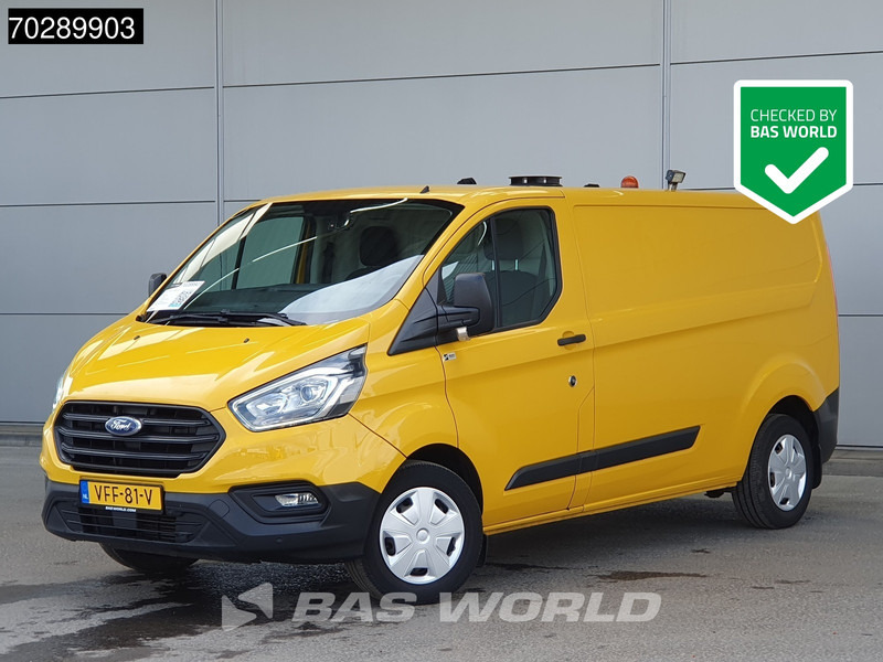 Ford Transit 105pk L2H1 LED Trekhaak Airco Cruise Parkeersensoren Euro6 L2 7m3 A/C Towbar Cruise control - Small van: picture 1 Ford Transit 105pk L2H1 LED Trekhaak Airco Cruise Parkeersensoren Euro6 L2 7m3 A/C Towbar Cruise control - Small van: picture 1
