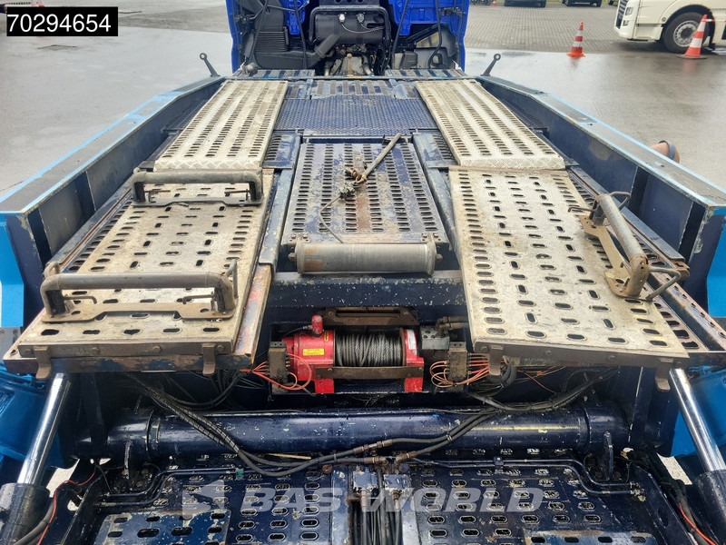 Autotransporter semi-trailer GS Meppel O-120-1340 Speciaal Transport APK 01/26 Caravan - Auto: picture 9