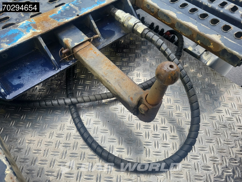 Autotransporter semi-trailer GS Meppel O-120-1340 Speciaal Transport APK 01/26 Caravan - Auto: picture 16