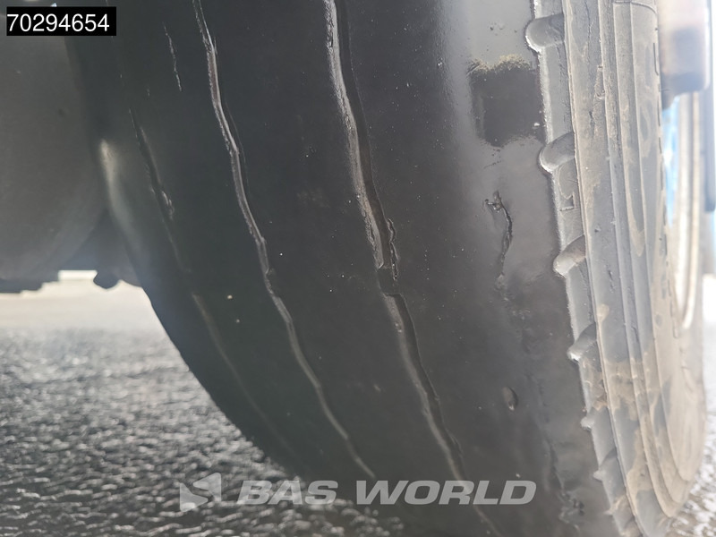 Autotransporter semi-trailer GS Meppel O-120-1340 Speciaal Transport APK 01/26 Caravan - Auto: picture 13