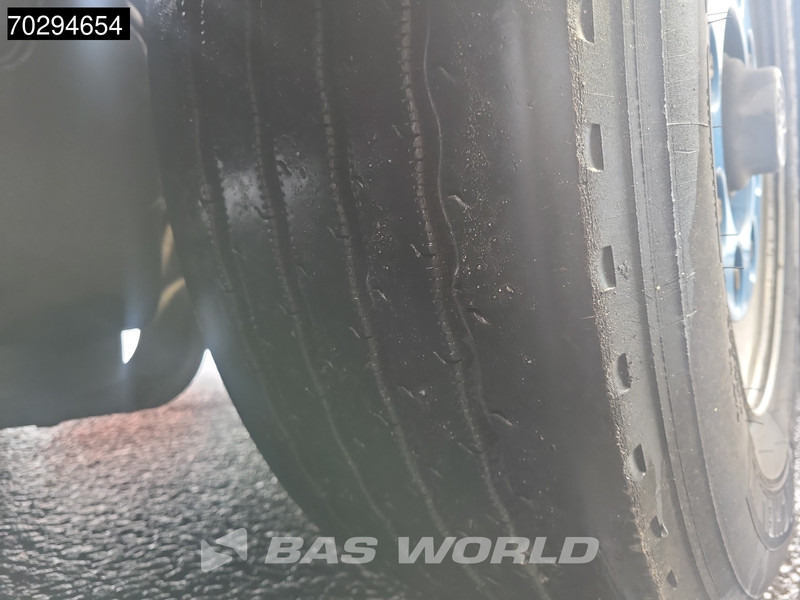 Autotransporter semi-trailer GS Meppel O-120-1340 Speciaal Transport APK 01/26 Caravan - Auto: picture 15