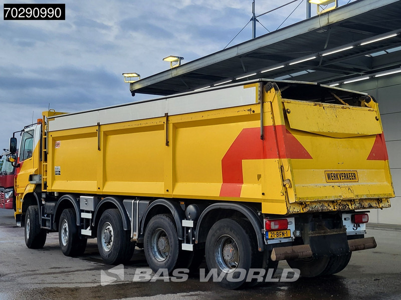 Lease a Ginaf X6 5350 CTSE CF 10X6 NL-Truck 26m3 AJK Tipper Big-Axle Euro 6 Ginaf X6 5350 CTSE CF 10X6 NL-Truck 26m3 AJK Tipper Big-Axle Euro 6: picture 6