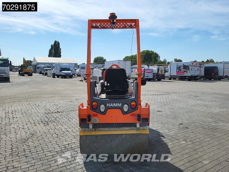 Hamm HD12 VV - Roller: picture 3 Hamm HD12 VV - Roller: picture 3