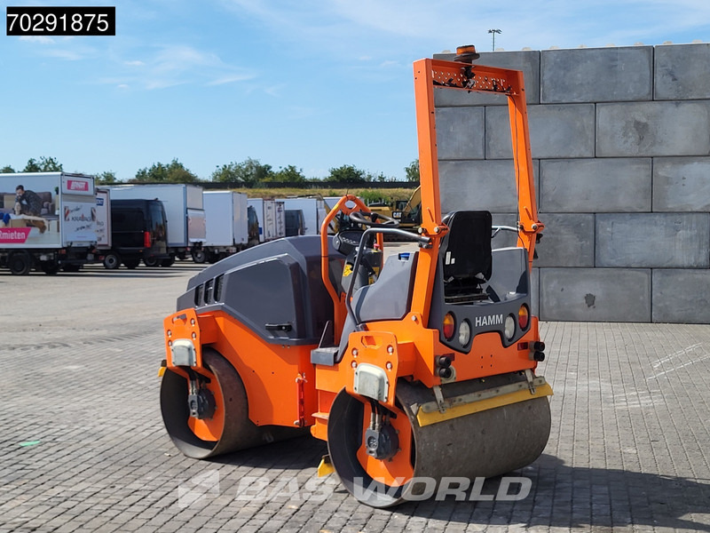 Hamm HD12 VV - Roller: picture 2 Hamm HD12 VV - Roller: picture 2
