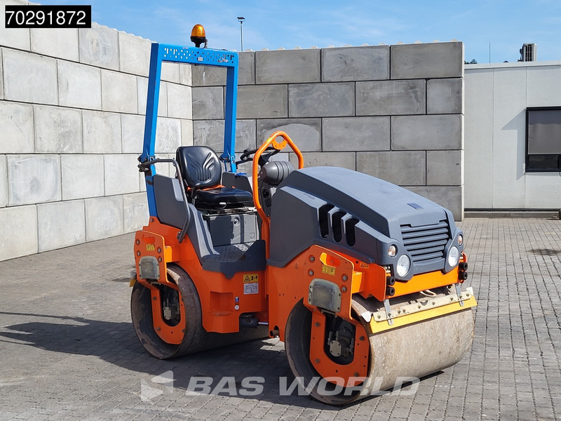 Hamm HD12 VV - Roller: picture 5 Hamm HD12 VV - Roller: picture 5