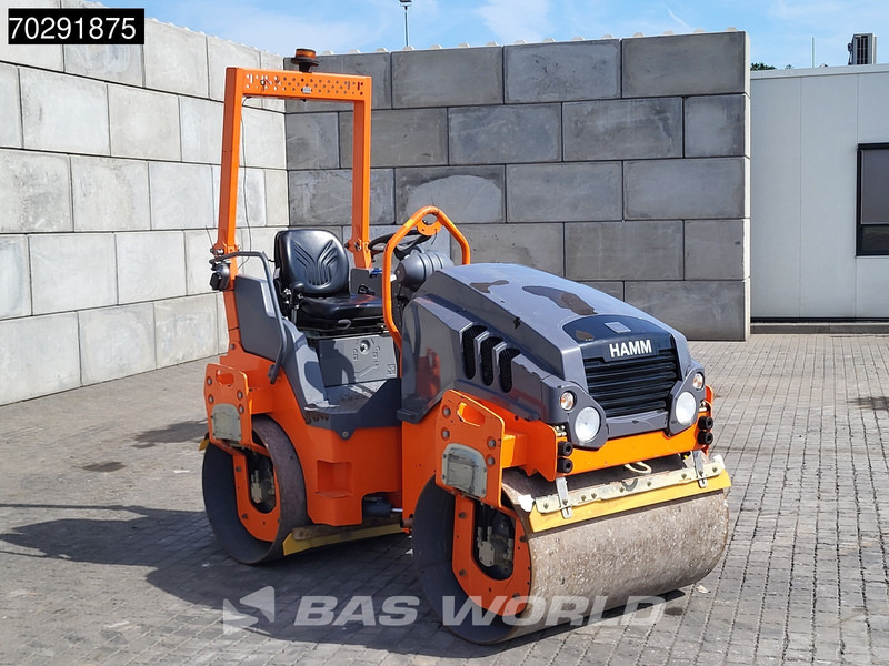 Hamm HD12 VV - Roller: picture 5 Hamm HD12 VV - Roller: picture 5