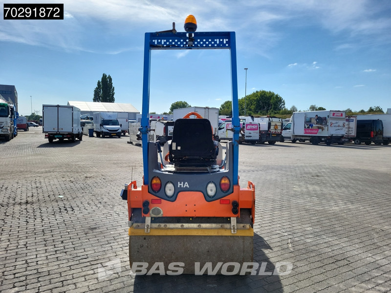 Hamm HD12 VV - Roller: picture 3 Hamm HD12 VV - Roller: picture 3