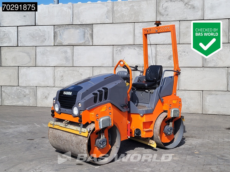 Hamm HD12 VV - Roller: picture 1 Hamm HD12 VV - Roller: picture 1