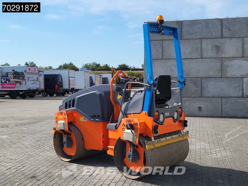 Hamm HD12 VV - Roller: picture 2 Hamm HD12 VV - Roller: picture 2