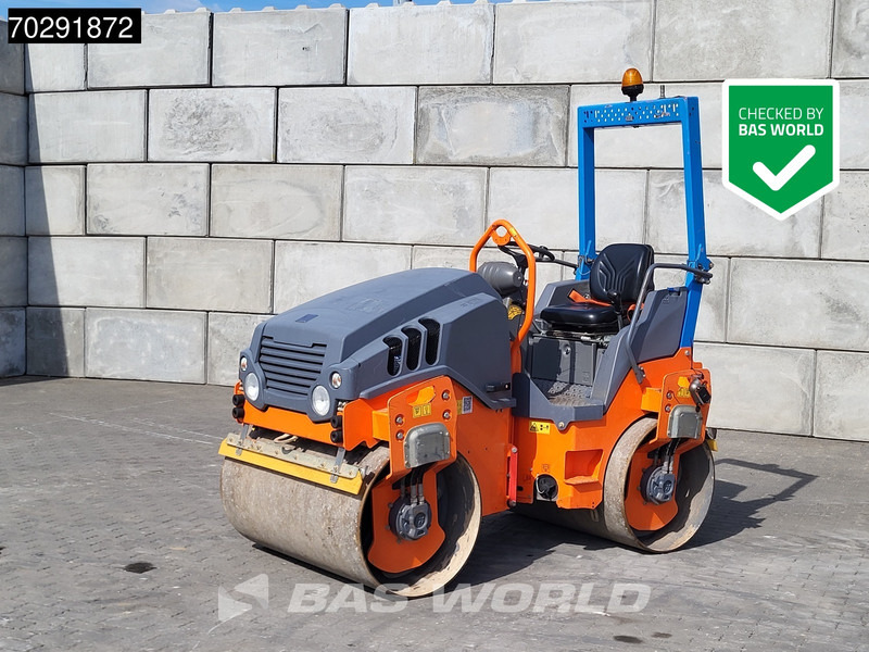 Hamm HD12 VV - Roller: picture 1 Hamm HD12 VV - Roller: picture 1
