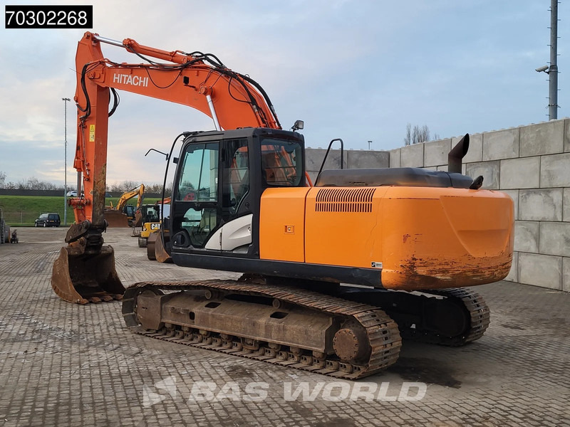 Hitachi ZX210 LC -5B - Crawler excavator: picture 2 Hitachi ZX210 LC -5B - Crawler excavator: picture 2
